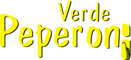 Peperoni Verde GbR Logo