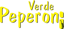 Peperoni Verde GbR Logo